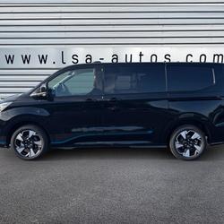 Ford Transit Custom 2.0 EcoBlue 170 BVA S&S 4x4 CABINE APPROFONDIE II occasion - Avranches - photo 2/49