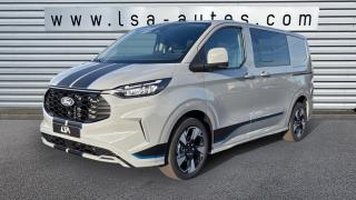 Ford Transit Custom  - photo 0