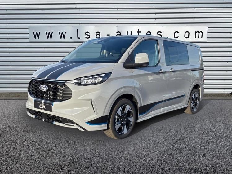 Ford Transit Custom  - 54 980 €