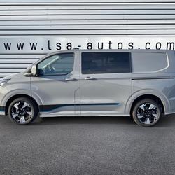 Ford Transit Custom 2.0 EcoBlue 170 BVA S&S 4x4 CABINE APPROFONDIE II occasion - Avranches - photo 2/50