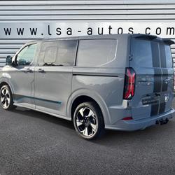 Ford Transit Custom 2.0 EcoBlue 170 BVA S&S 4x4 CABINE APPROFONDIE II occasion - Avranches - photo 3/50