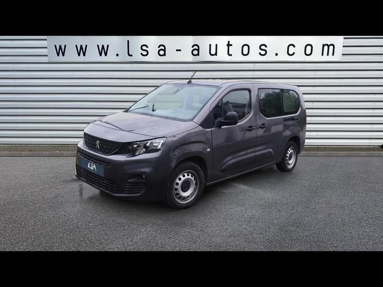 Peugeot Partner  - 16 980 €