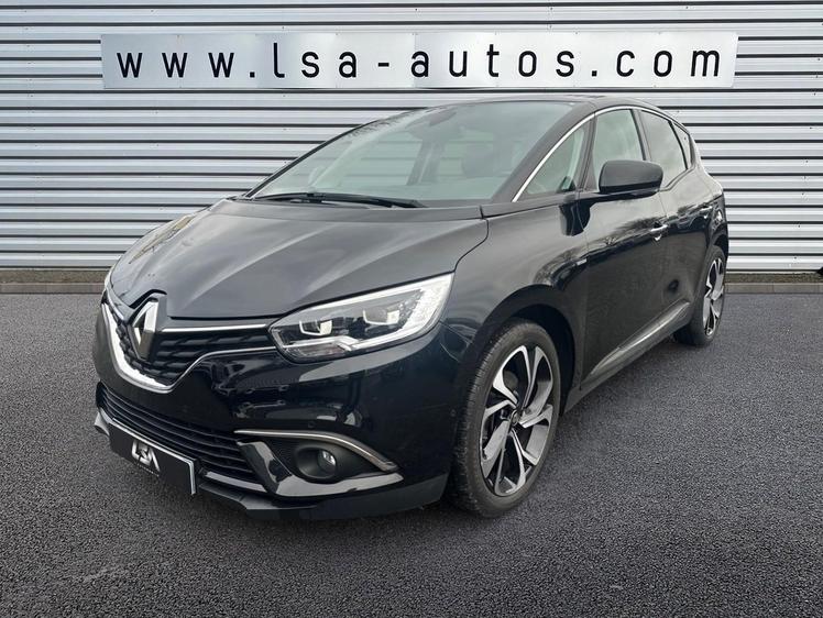 Renault Scenic 4  - Intens - 16 980 €