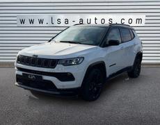 Jeep Compass - 1.3 Turbo T4 240 BVA 4xe eAWD  2017 S PHASE 2 - 22 980 €