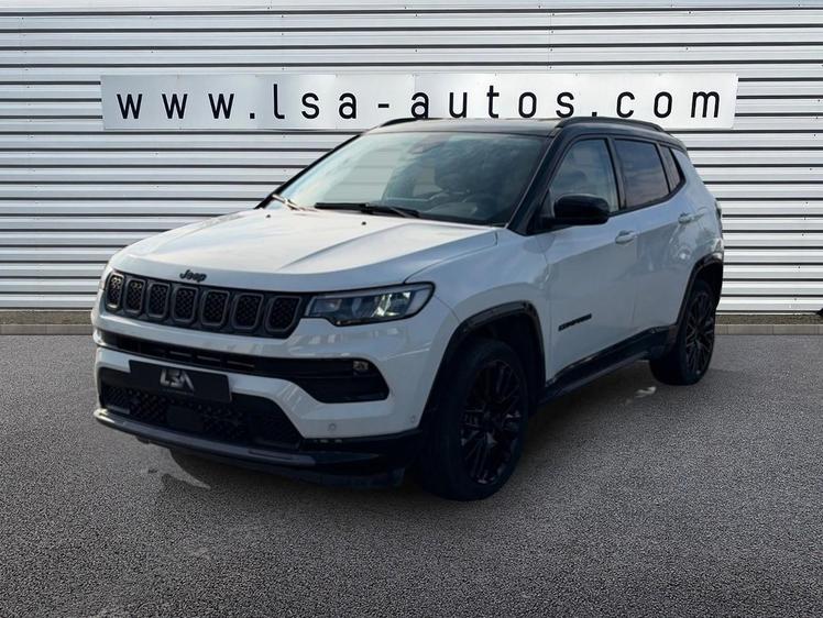 Jeep Compass  - 22 980 €