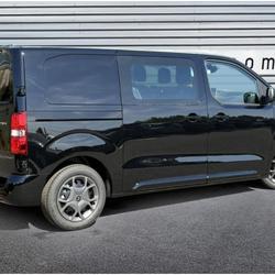 Citroen Jumpy M 2.2 Diesel - 180 S&S - BV EAT8 III CABINE APPROFONDIE Fixe PHASE 2 occasion - Avranches - photo 2/3