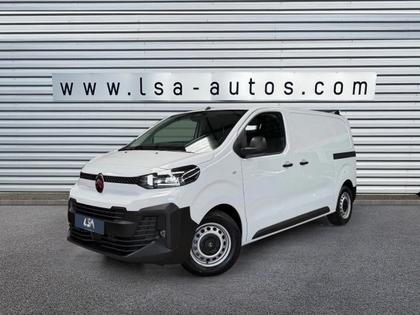 Citroen Jumpy - M 2.2 Diesel 180 EAT8 FOURGON - 31 980 €