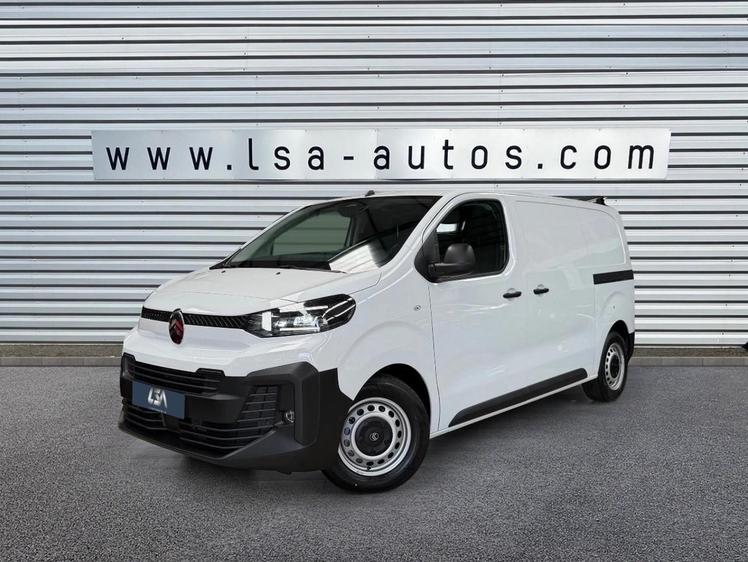 Citroen Jumpy  - 31 980 €