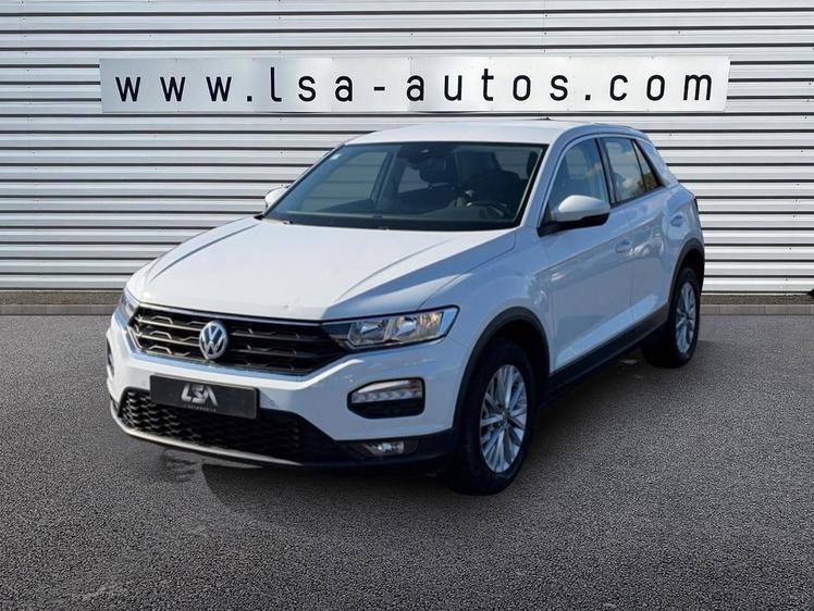 Volkswagen T-Roc  - Lounge - 16 980 €
