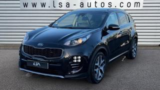 Kia Sportage  - photo 0
