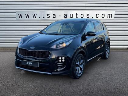 Kia Sportage - 2.0 CRDI 136 Stop&Go GT-Line - 12 980 €