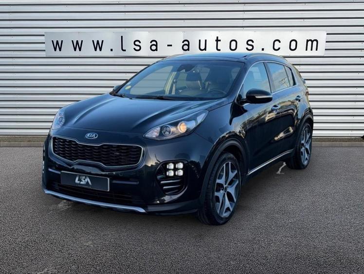 Kia Sportage  - 12 980 €
