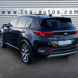 Kia Sportage 2.0 CRDI 136 Stop&Go GT-Line occasion - Avranches - photo 3/49