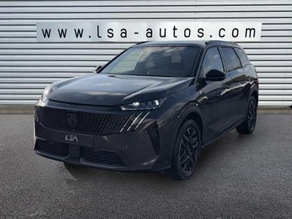 Peugeot 5008 - 1.2 Hybrid 145 e-DCS6  III GT - 29 980 €