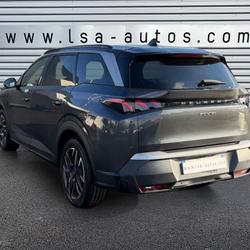 Peugeot 5008 1.2 Hybrid 145 e-DCS6 III GT occasion - Avranches - photo 3/50