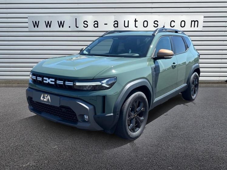Dacia Duster  - 25 980 €