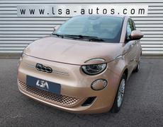 Fiat 500 II Avranches