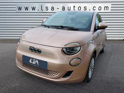 Fiat 500 II - Electrique 118 ch 42 kWh BERLINE . - 15 980 €