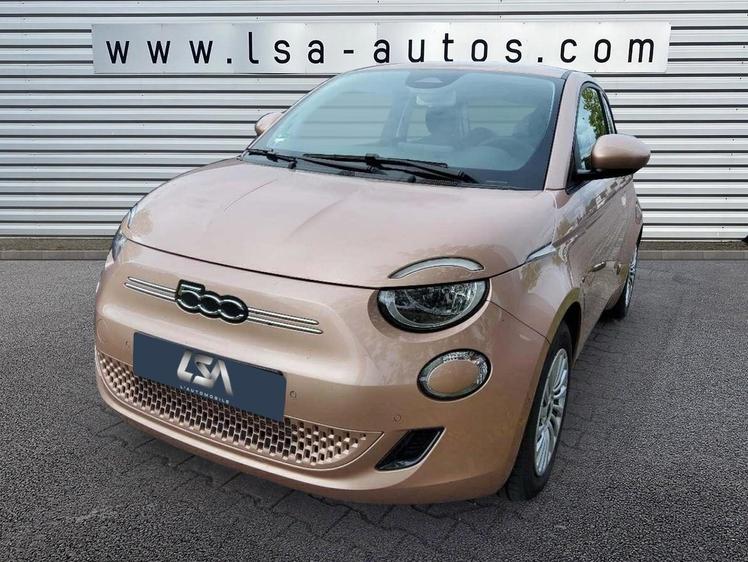 Fiat 500 II  - 15 980 €