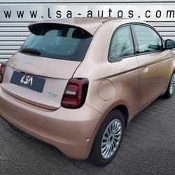 Fiat 500 II Electrique 118 ch 42 kWh BERLINE . occasion - Avranches - photo 2/5