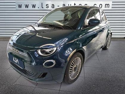 Fiat 500 II - Electrique 118 ch 42 kWh BERLINE . - 15 980 €