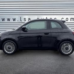 Fiat 500 II Electrique 118 ch 42 kWh BERLINE . occasion - Avranches - photo 2/42