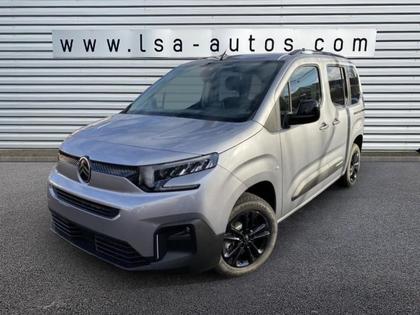 Citroen Berlingo - 1.5 BLUEHDI 130 EAT8 M Max N1 - 24 980 €