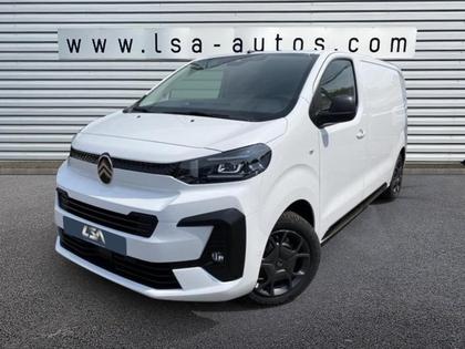 Citroen Jumpy - M 2.0 BlueHDi 180 S&S EAT8  III FOURGON PHASE 2 - 29 980 €