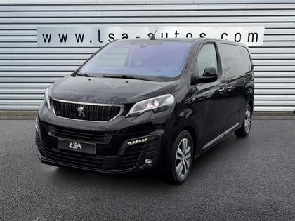 Peugeot Expert - Standard 2.0 BlueHDi 180 S&S EAT8 CABINE APPROFONDIE - 26 980 €