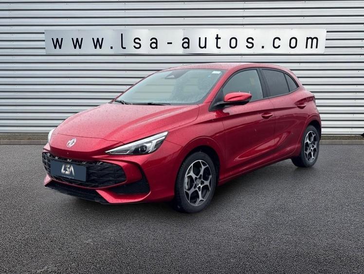MG MG3  - 17 980 €