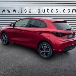 MG MG3 1.5 Hybrid+ 195 Luxury occasion - Avranches - photo 3/50