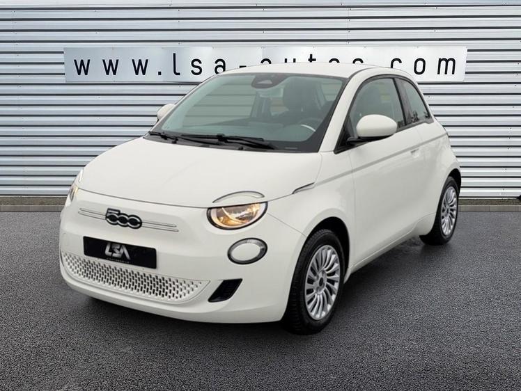 Fiat 500 II  - 15 980 €