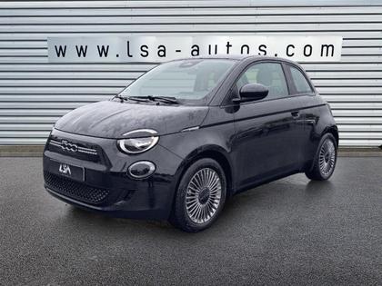 Fiat 500 II - Electrique 118 ch 42 kWh BERLINE PACK STYLE - 15 980 €