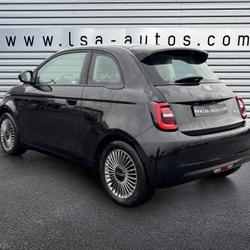 Fiat 500 II Electrique 118 ch 42 kWh BERLINE PACK STYLE occasion - Avranches - photo 3/5