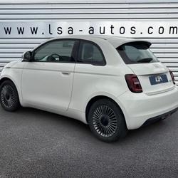 Fiat 500 II Electrique 42 kWh BERLINE . occasion - Avranches - photo 3/42