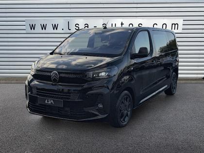 Citroen Jumpy - M 2.2 Diesel 180 EAT8 Cabine approfondie 5 PLACES - 35 980 €