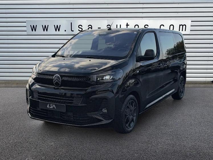 Citroen Jumpy  - 35 980 €