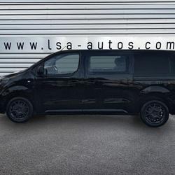 Citroen Jumpy M 2.2 Diesel 180 EAT8 Cabine approfondie 5 PLACES occasion - Avranches - photo 2/44