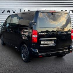 Citroen Jumpy M 2.2 Diesel 180 EAT8 Cabine approfondie 5 PLACES occasion - Avranches - photo 3/44