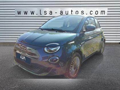 Fiat 500 II - Electrique 42 kWh  PACK STYLE - 15 980 €