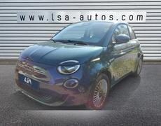 Fiat 500 II Avranches