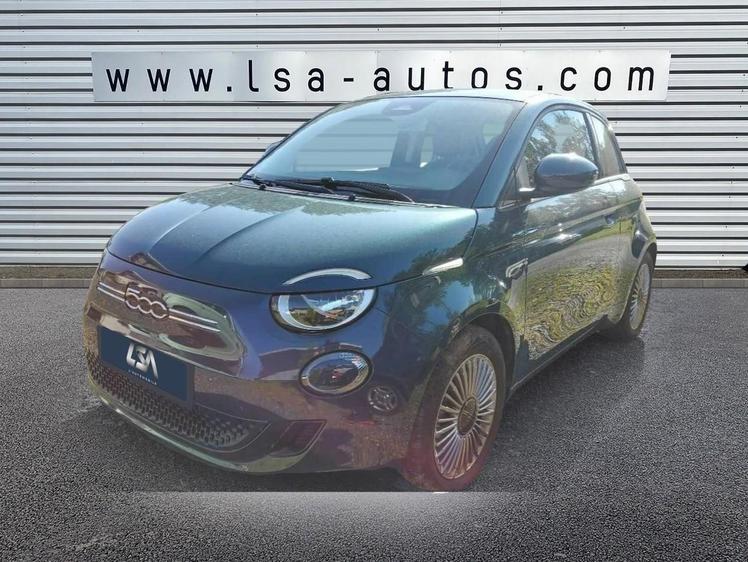 Fiat 500 II  - 15 980 €