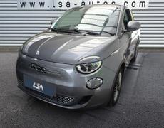Fiat 500 II Avranches