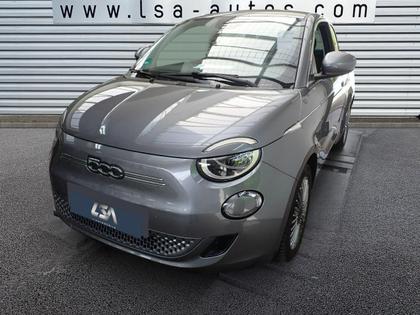 Fiat 500 II - Electrique 118 ch 42 kWh BERLINE . - 15 980 €