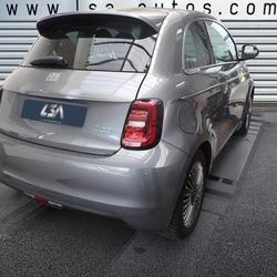Fiat 500 II Electrique 118 ch 42 kWh BERLINE . occasion - Avranches - photo 3/3