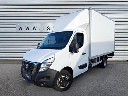 Nissan Interstar - Acenta 3.5t L3H1 2.3 dCi 165 S/S CHASSIS CABINE RJ Propulsion - 29 980 €
