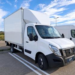 Nissan Interstar Acenta 3.5t L3H1 2.3 dCi 165 S/S CHASSIS CABINE RJ Propulsion occasion - Avranches - photo 2/11