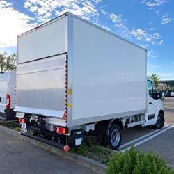 Nissan Interstar Acenta 3.5t L3H1 2.3 dCi 165 S/S CHASSIS CABINE RJ Propulsion occasion - Avranches - photo 3/11