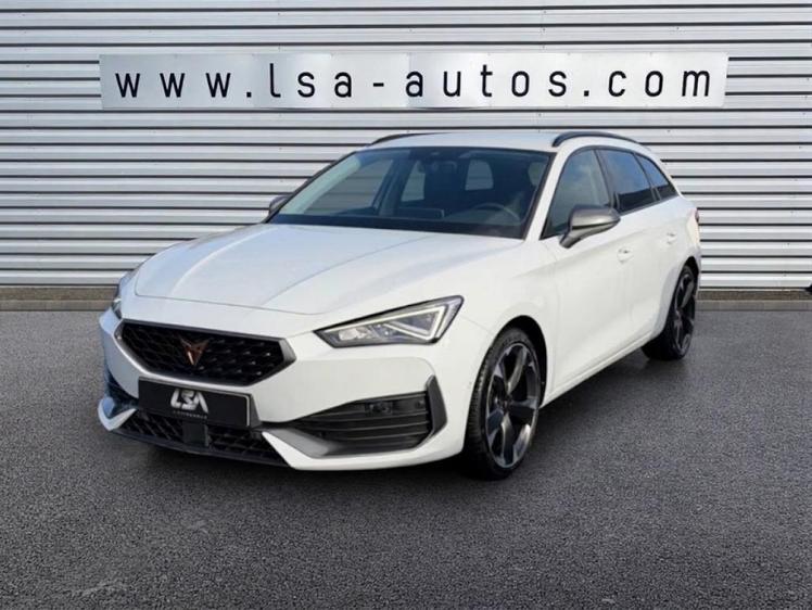 Cupra Leon Sportstourer  - 22 980 €