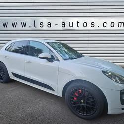 Porsche Macan 3.0i V6 - 360 - BV PDK TYPE 95B GTS PHASE 1 occasion - Avranches - photo 2/6